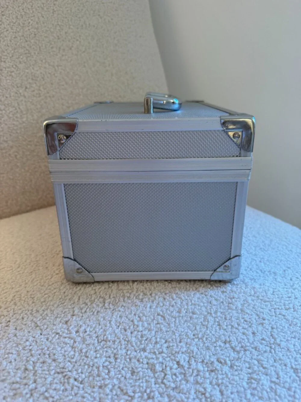 Aluminum Makeup Organizer